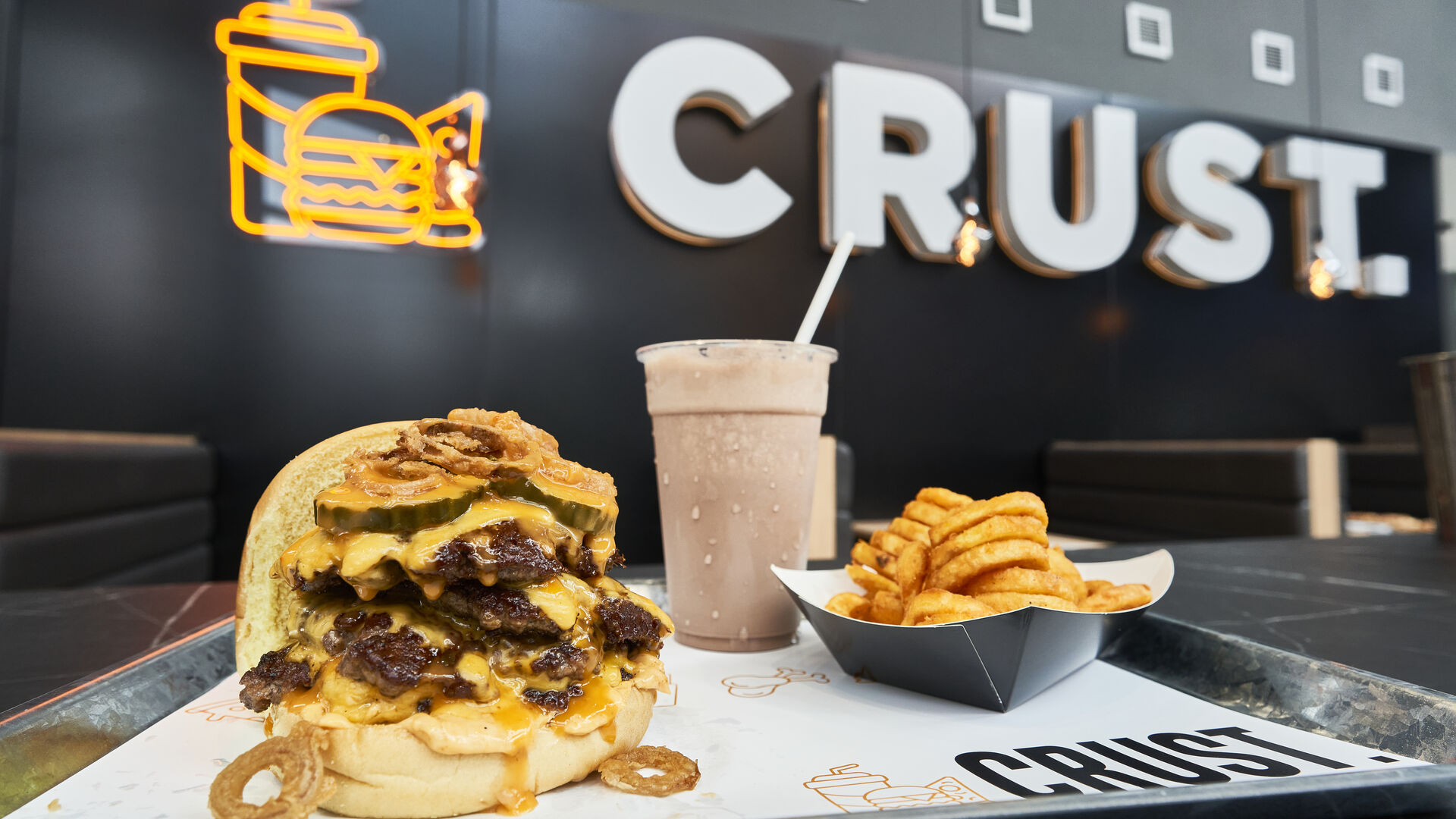 Crust Rochdale Please Order Directly From Us